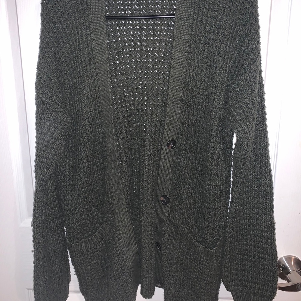 American Eagle Caridgan